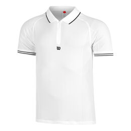 Tenisové Oblečení Wilson Players Seamless Polo